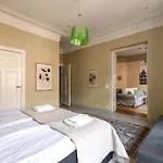 2Ndhomes Luxurious 127 M2 3Br Top Floor Apartment In Historically Valuable Building In Helsinki City Center
