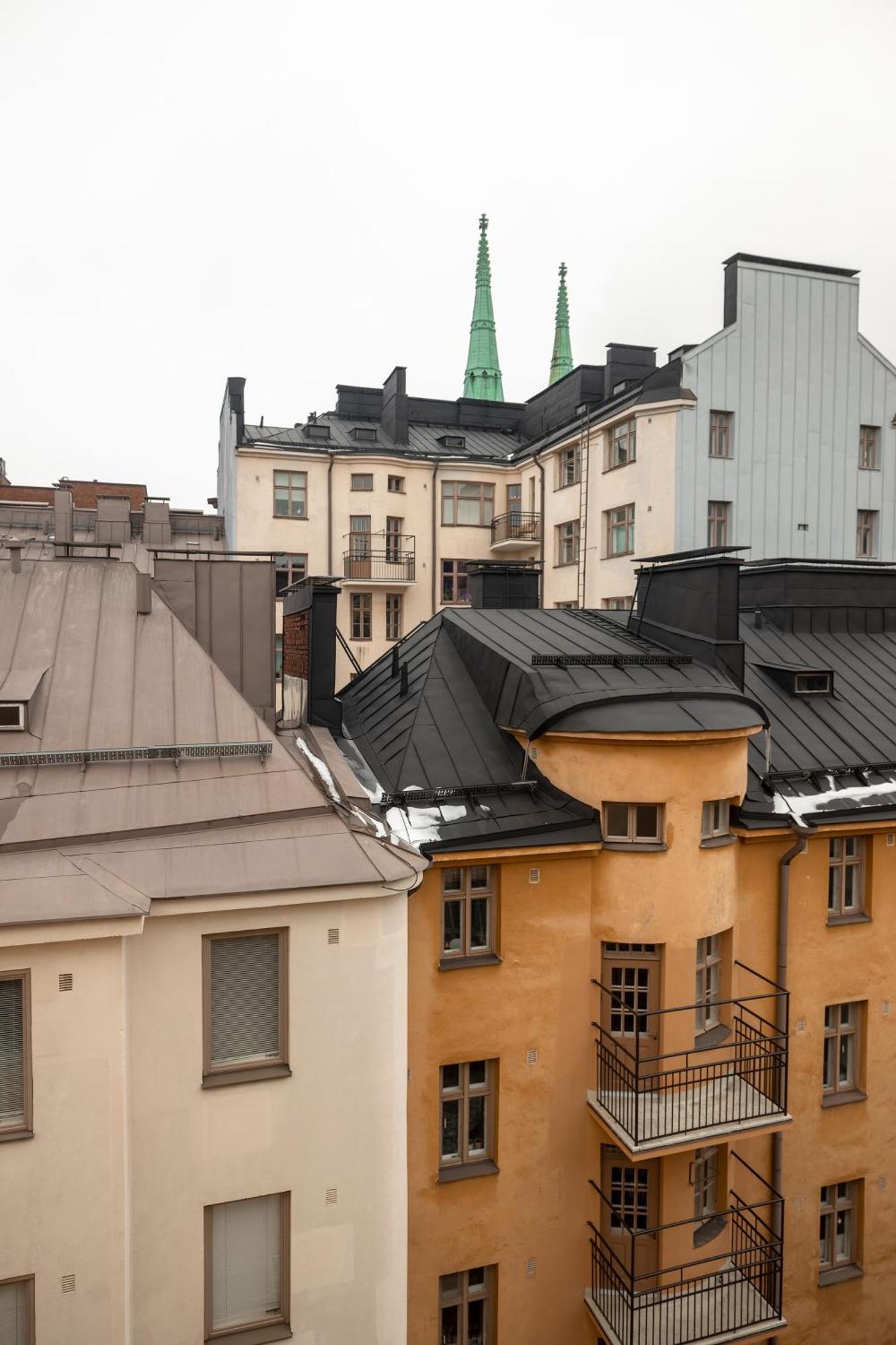 2ndhomes Luxurious 127 M2 3br Top Floor In Historically Valuable Building In City Center *